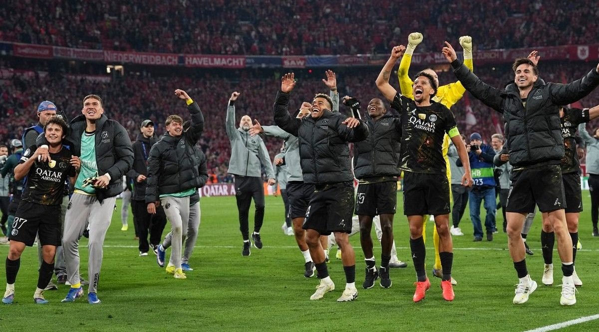champions league paris arsenal