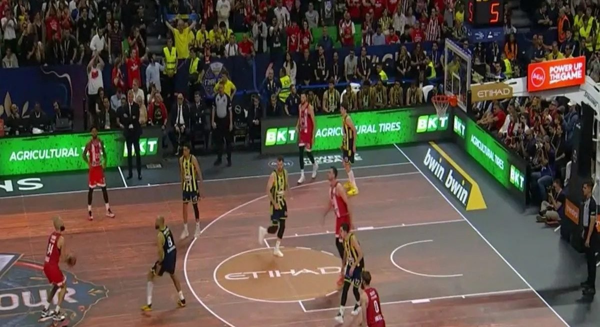 euroleague final 4 olympiakos fenerbahce