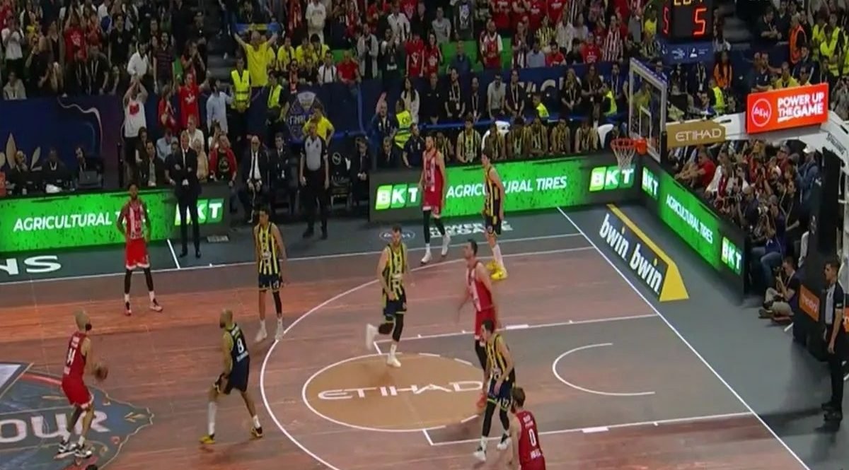 euroleague final 4 olympiakos fenerbahce