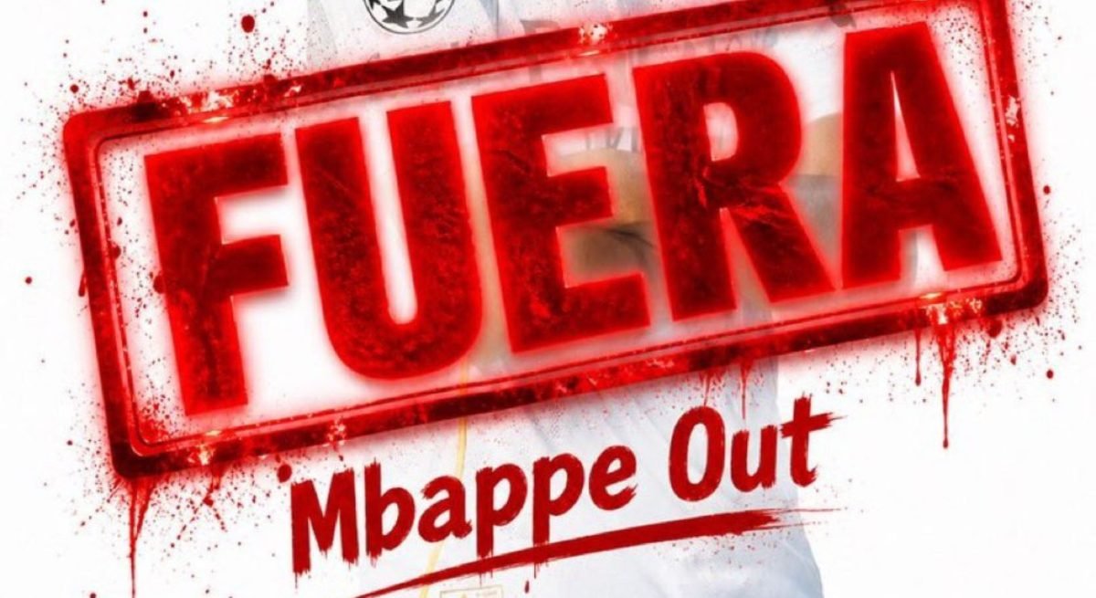 mbappe real