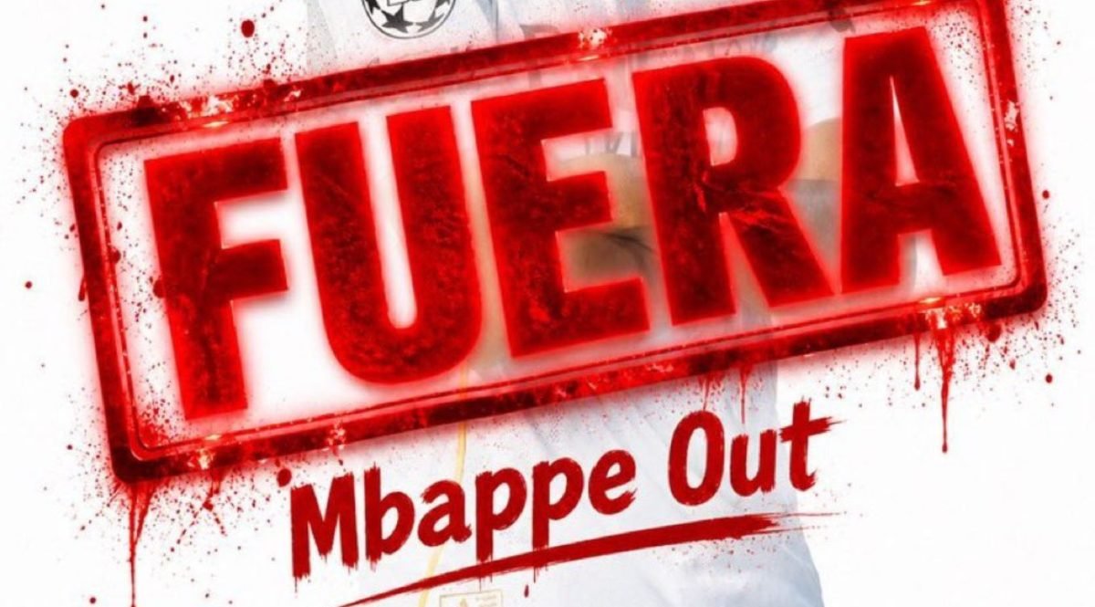 mbappe real