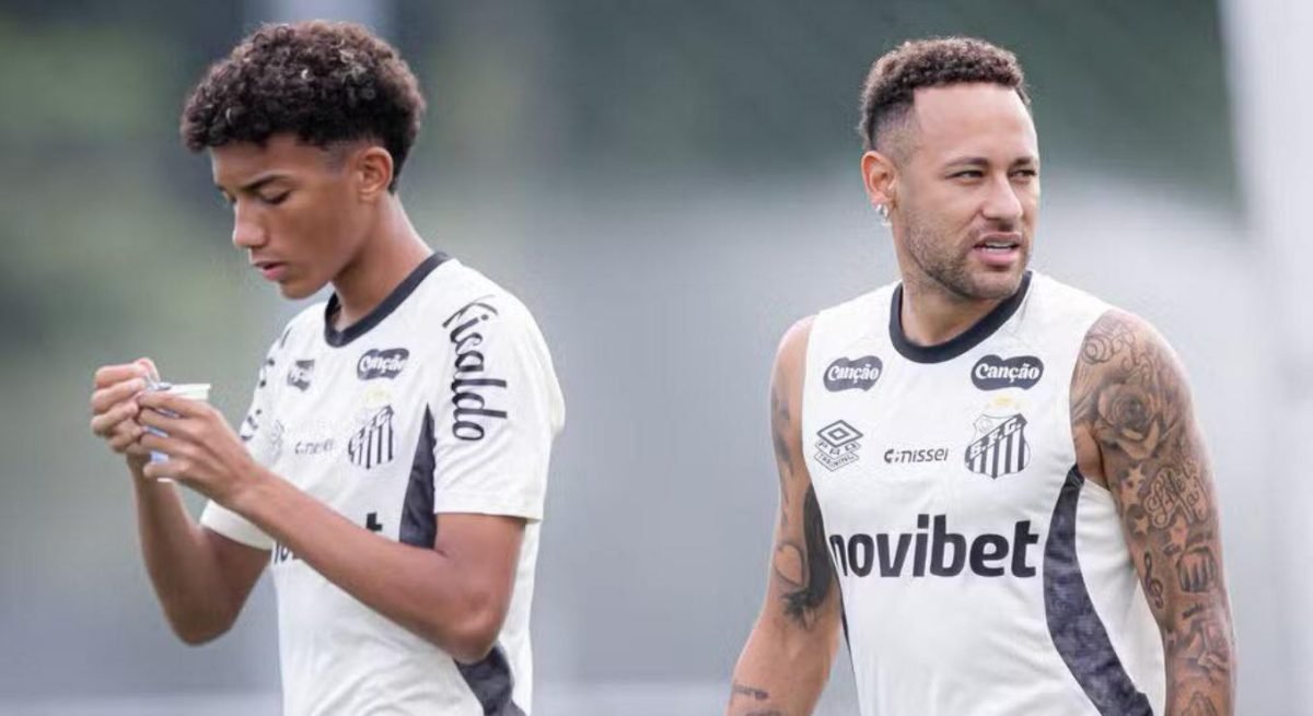 neymar robinho tsakomos