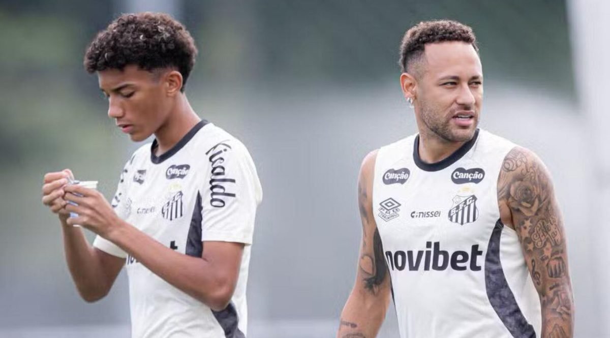 neymar robinho tsakomos