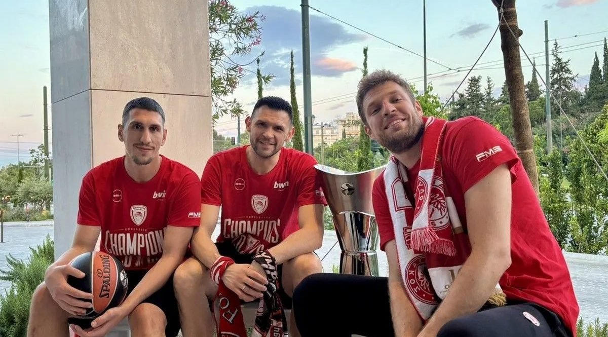 olympiacos real madritis euroleague