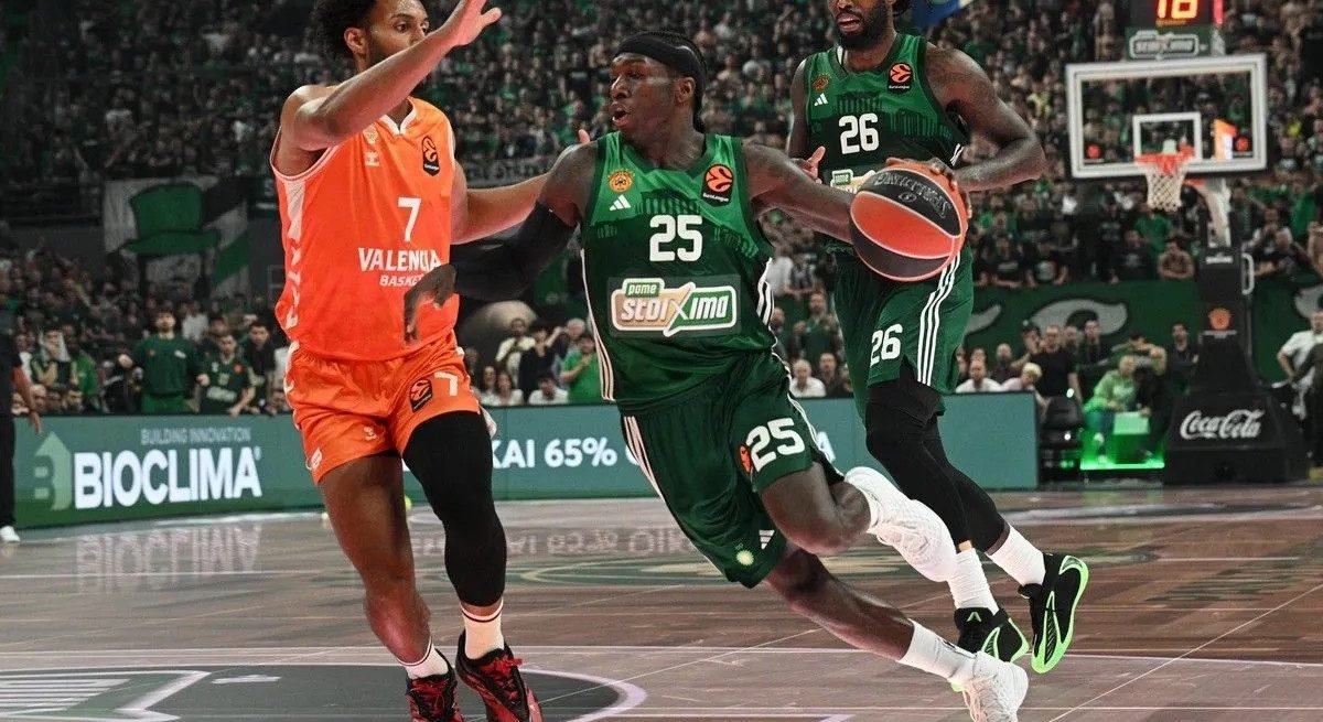 panathinaikos aktor valencia euroleague