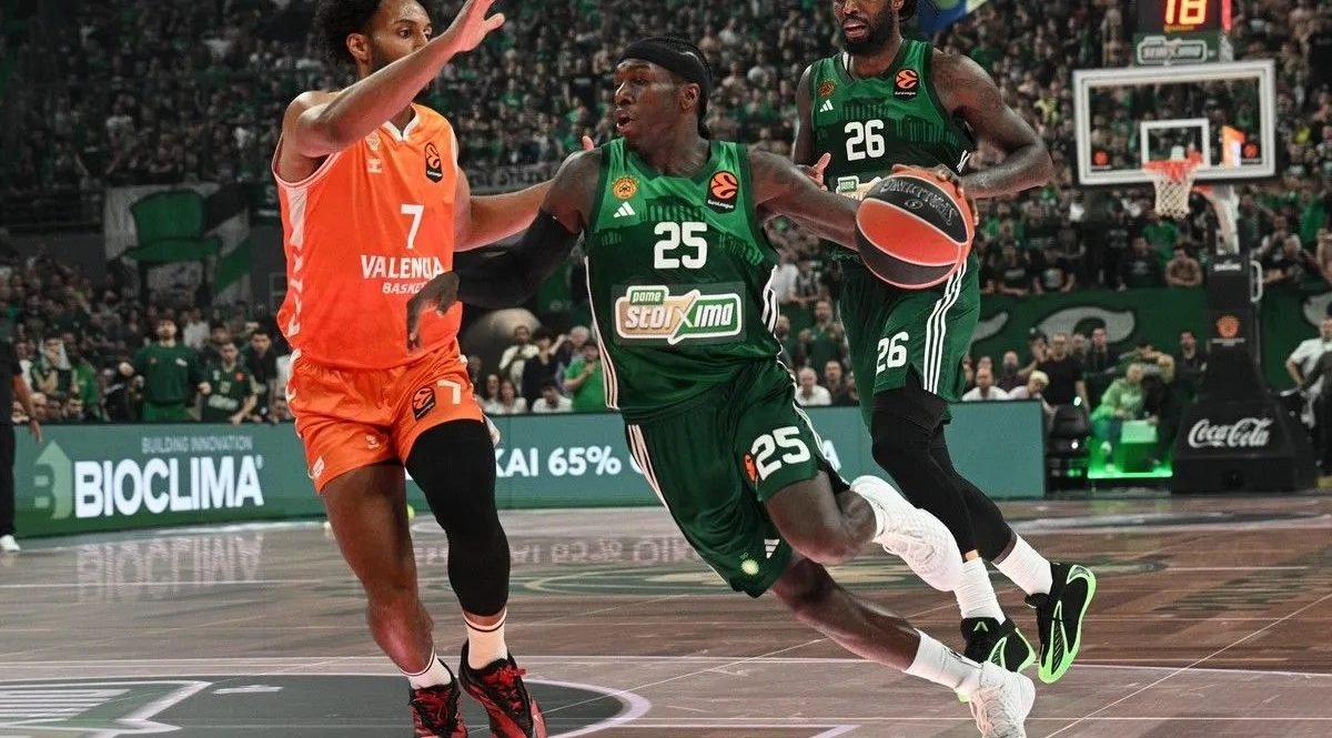 panathinaikos aktor valencia euroleague