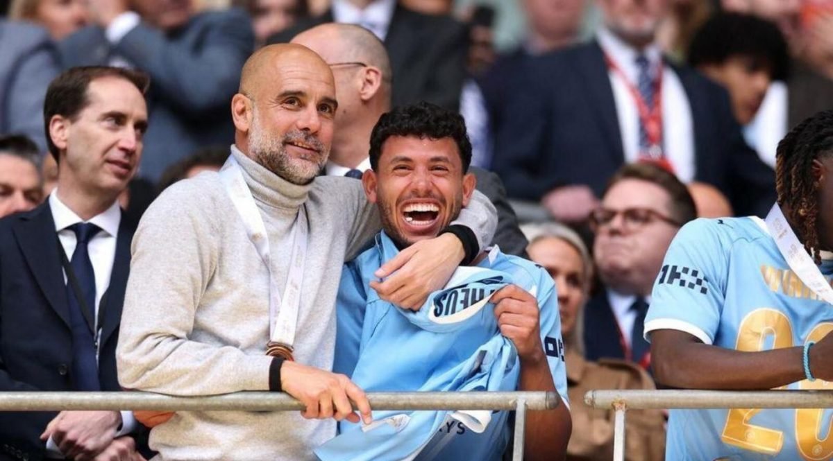 pep=guardiola manchester city arsenal