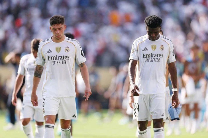 real madritis valverde tsouameni