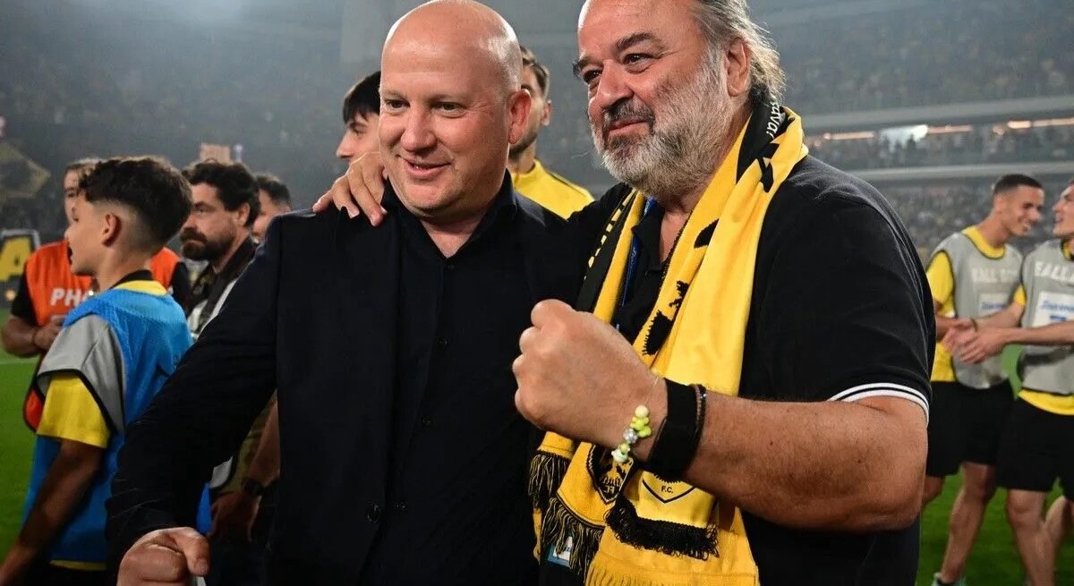 AEK nikolic ananeosi