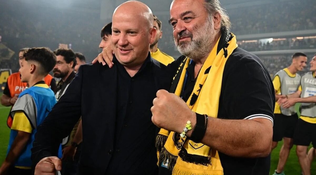 AEK nikolic ananeosi