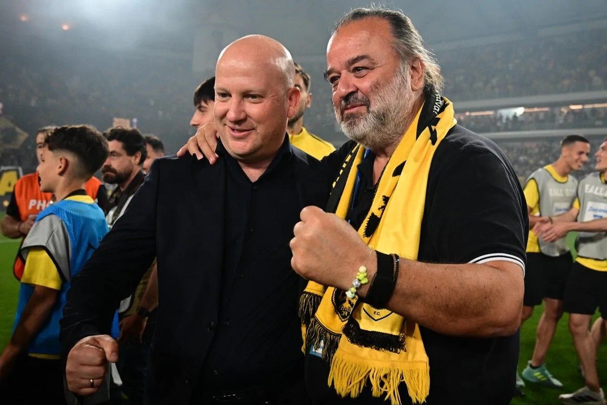 AEK nikolic ananeosi