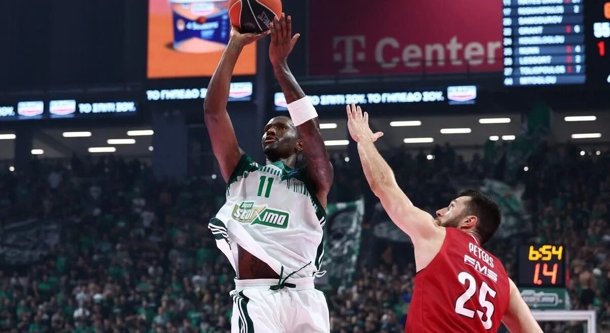 basket league olympiakos panathinaikos aktor
