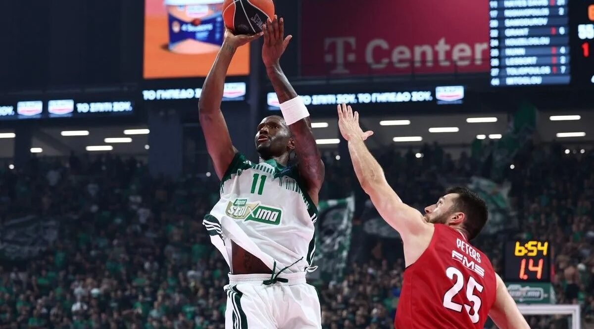 basket league olympiakos panathinaikos aktor