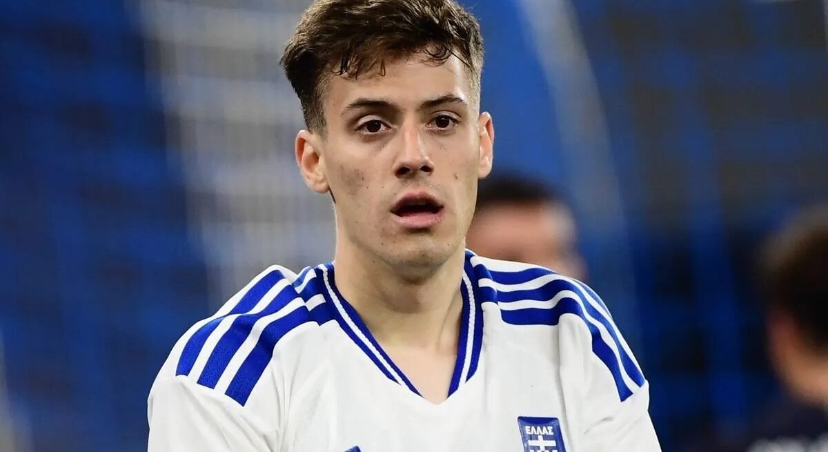 giannis konstantelias ethniki ellados paok