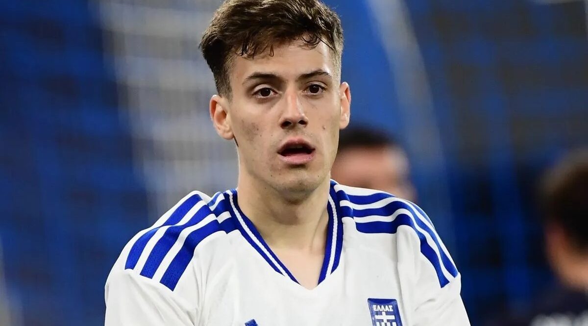 giannis konstantelias ethniki ellados paok
