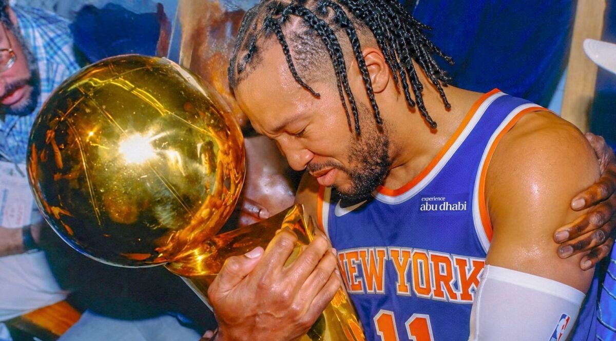 jalen brunson knicks nba