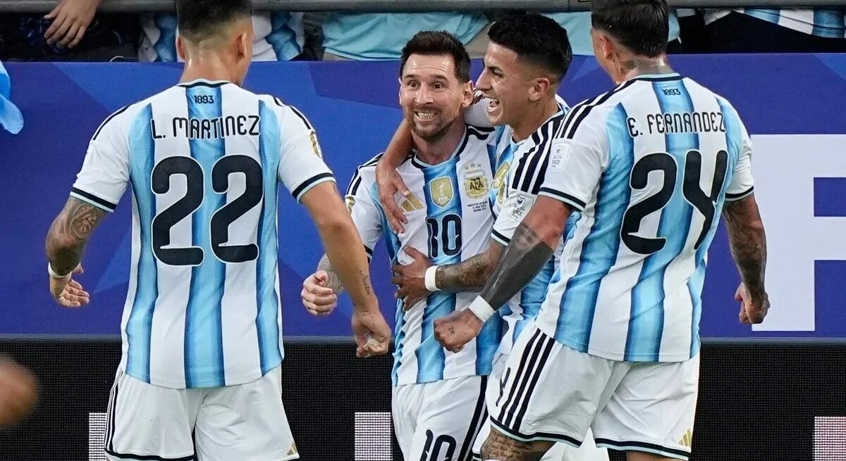 lionel messi pagkosmio kypello 2026