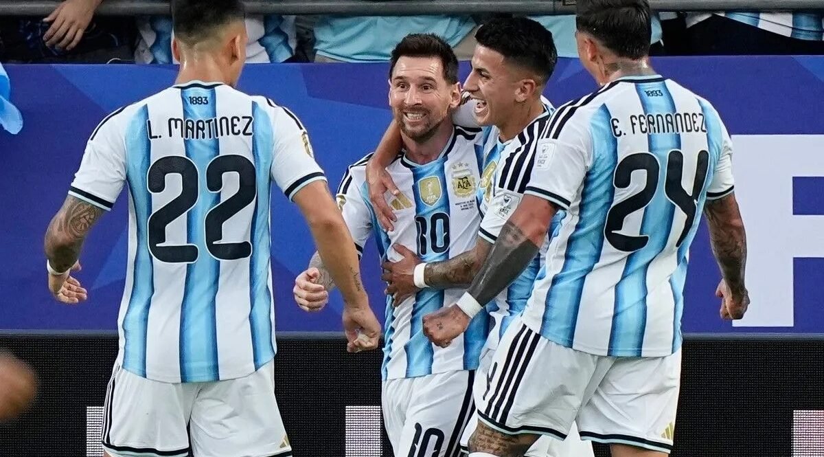 lionel messi pagkosmio kypello 2026