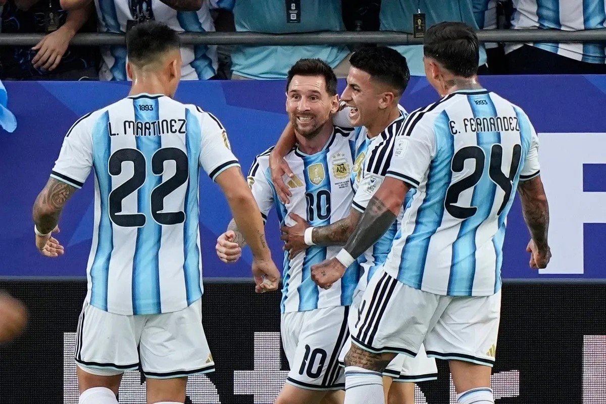 lionel messi pagkosmio kypello 2026
