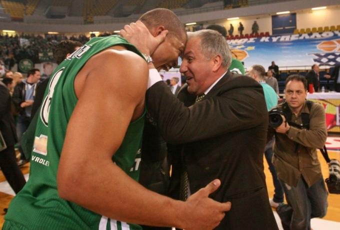 obradovic batist panathinaikos