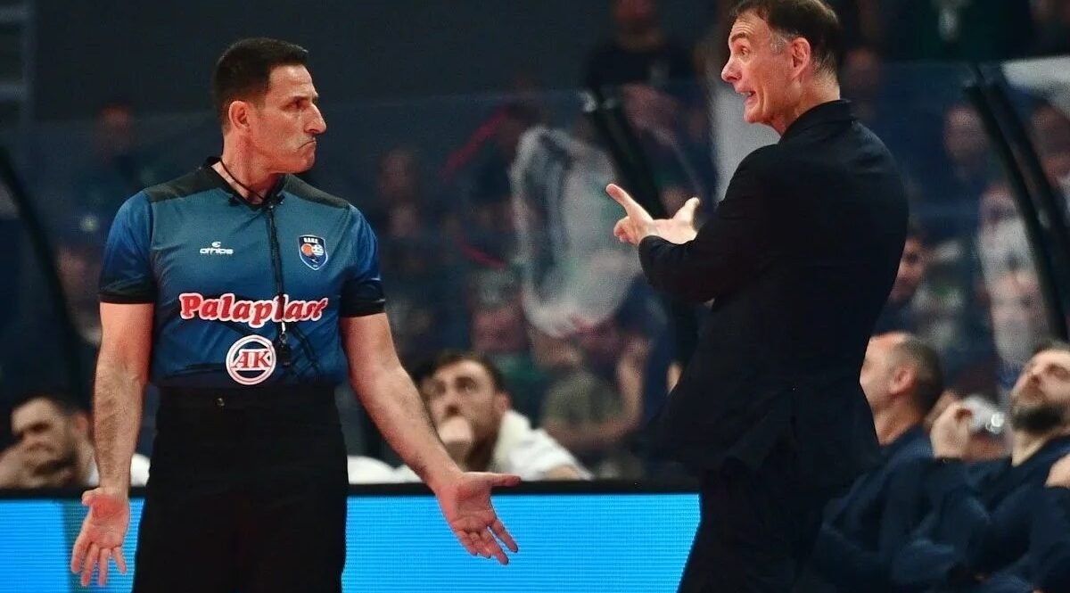 panathinaikos aktor basket league bartzokas olympiakos