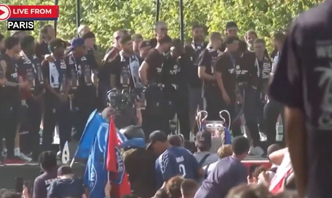 paris saint germain arsenal