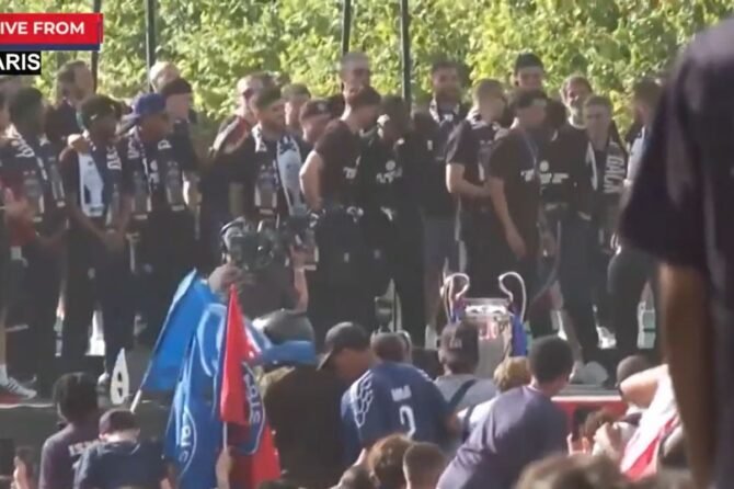 paris saint germain arsenal