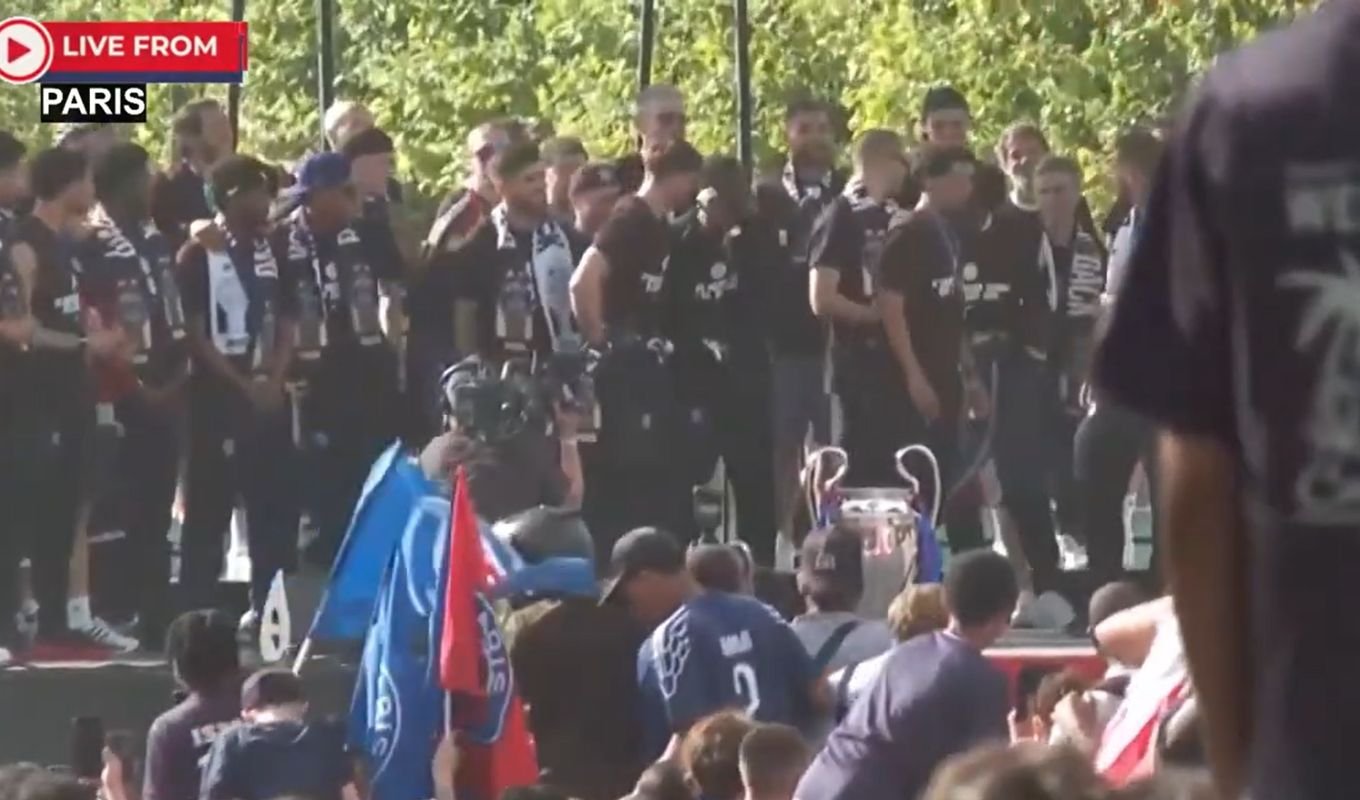 paris saint germain arsenal