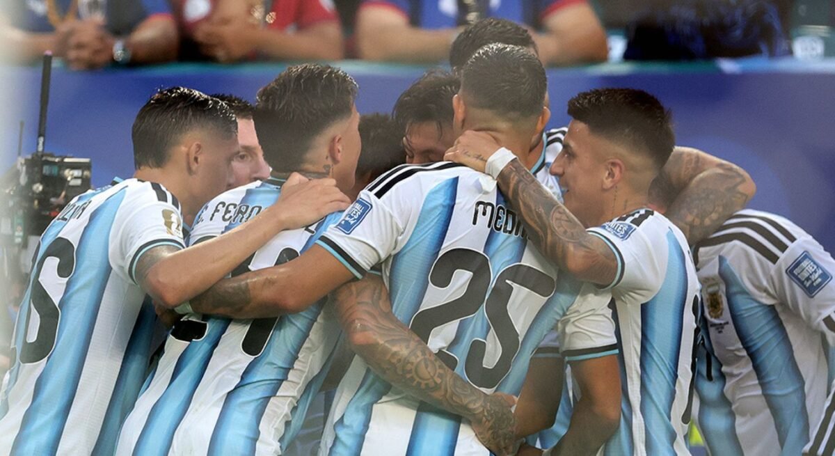 argentini pagkosmio kypello 2026