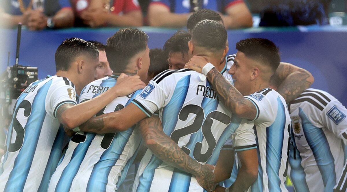 argentini pagkosmio kypello 2026
