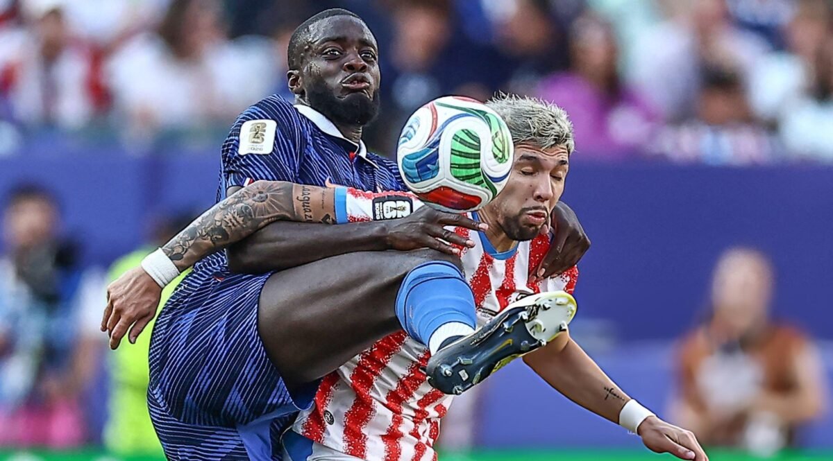 pagkosmio kypello 2026 gallia paraguay