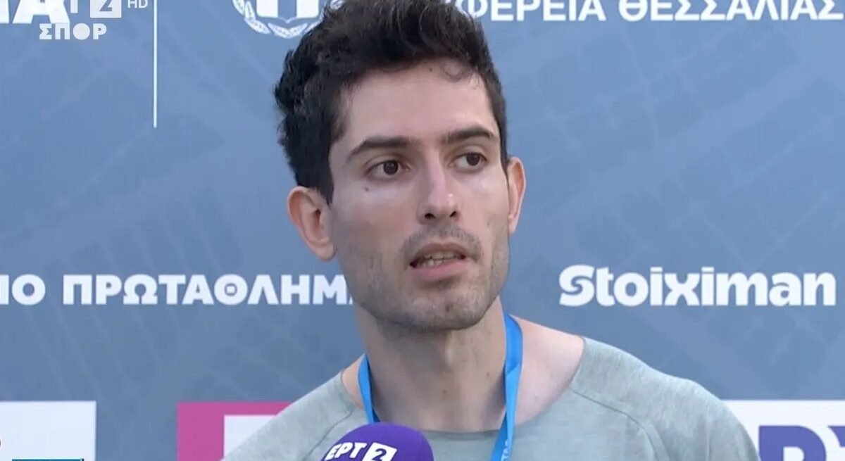 tentoglou panellinio rekor mikos