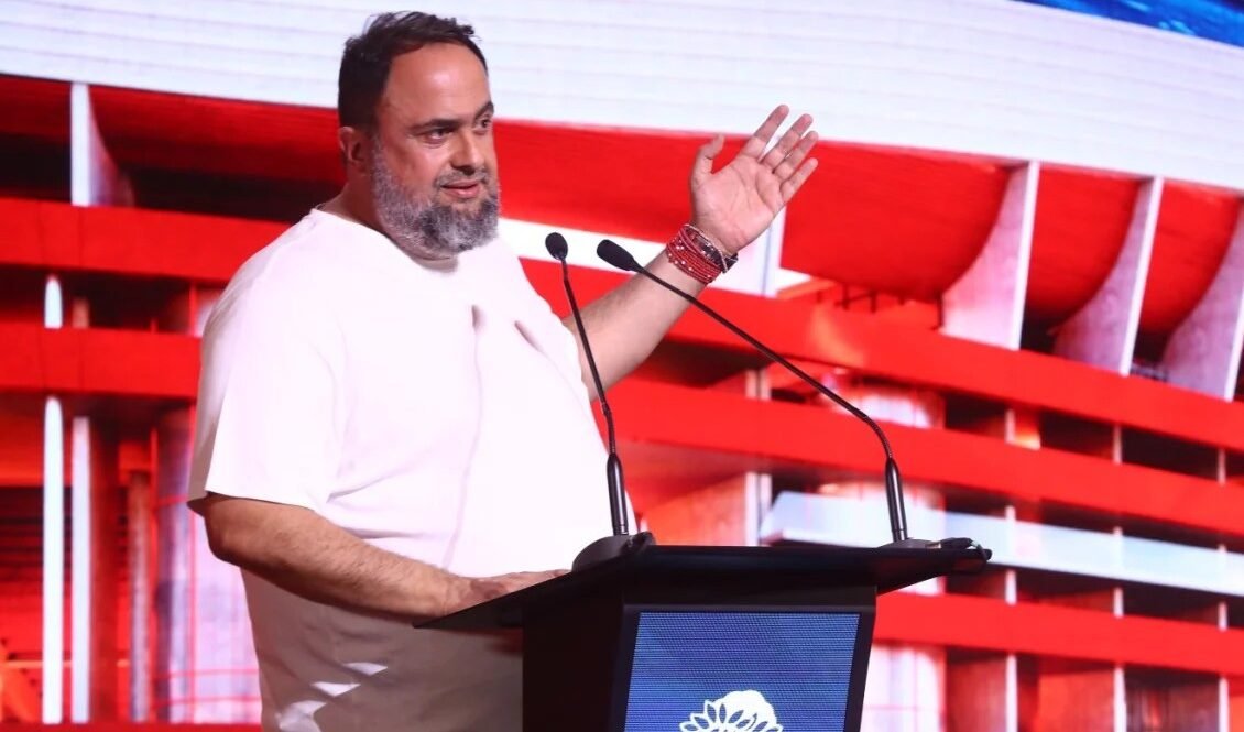 vaggelis marinakis olympiakos karaiskaki