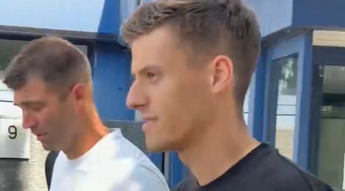 PAOK Giannis Konstantelias