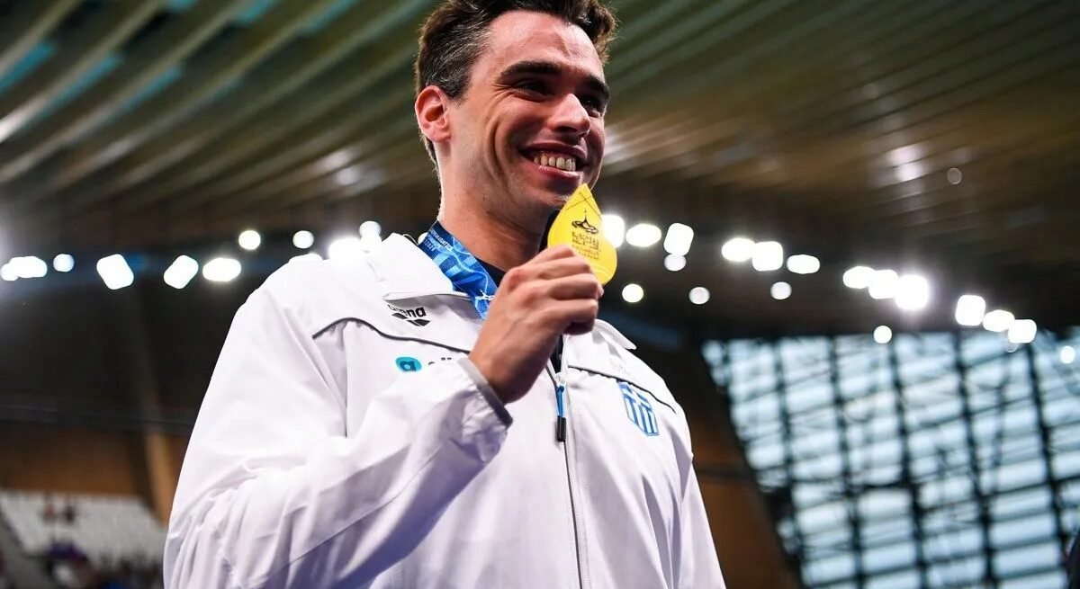 apostolos christou europaiko protathlima kolymvisi