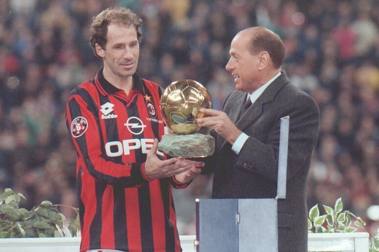 baresi milan italia