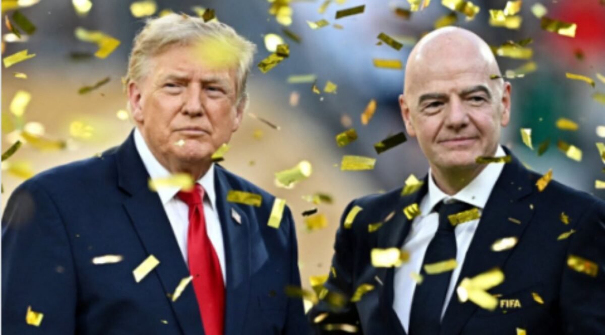 infantino trump