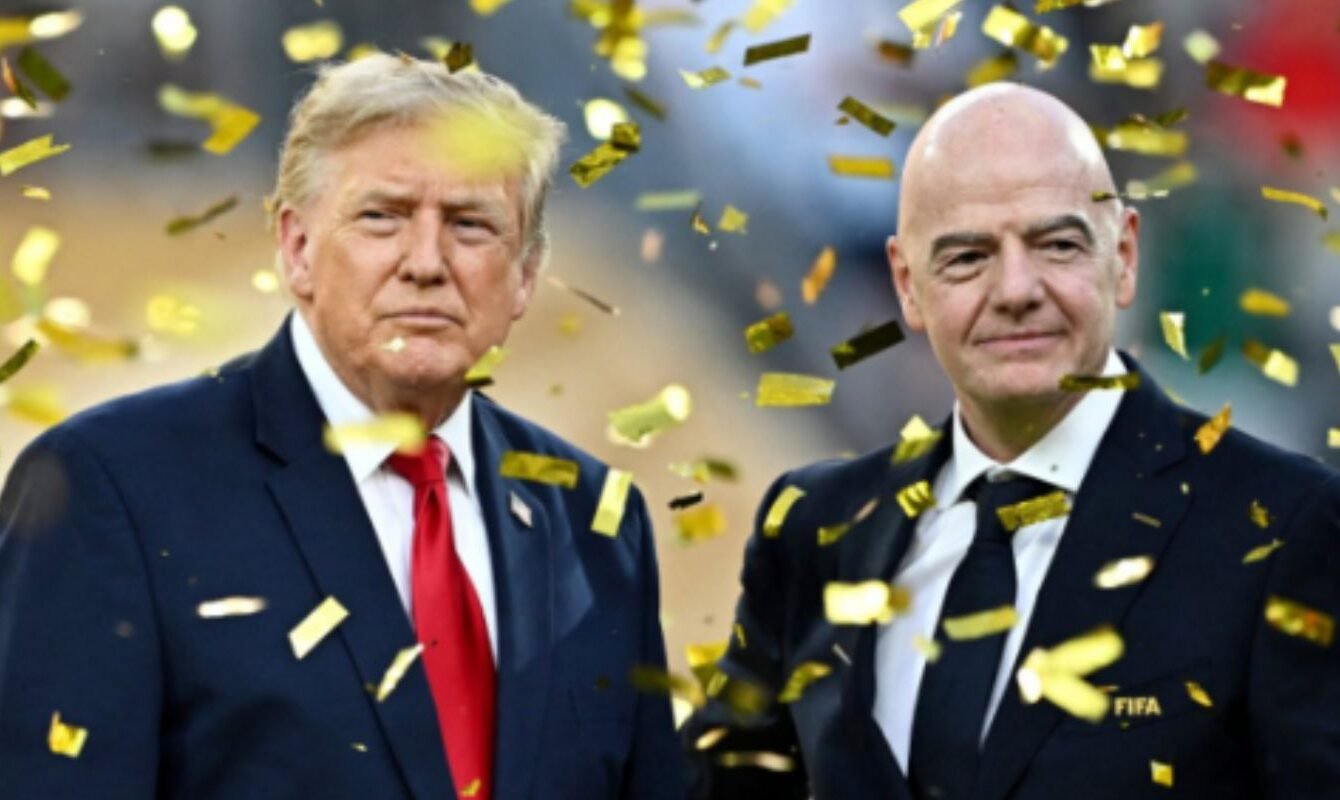 infantino trump