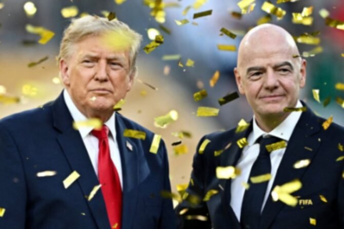 infantino trump