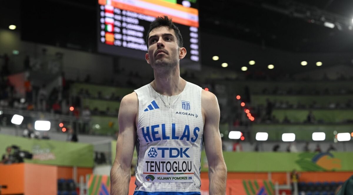 miltos tentoglou mike powell mikos