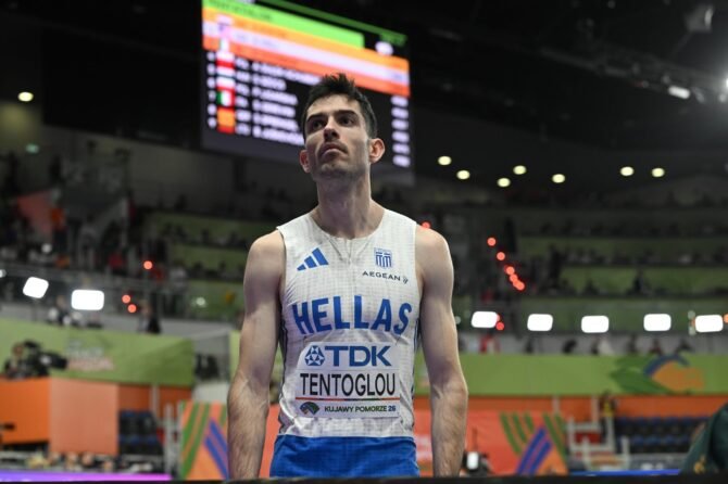 miltos tentoglou mike powell mikos