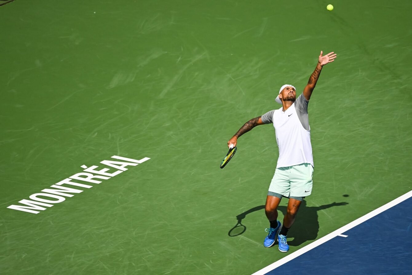 nick kyrgios kokaini