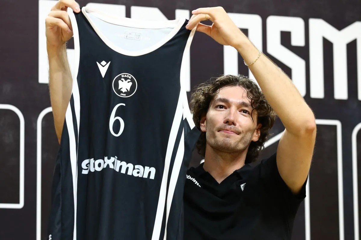 Euroleague: ΠΑΟΚ, καλώς να φτάσεις