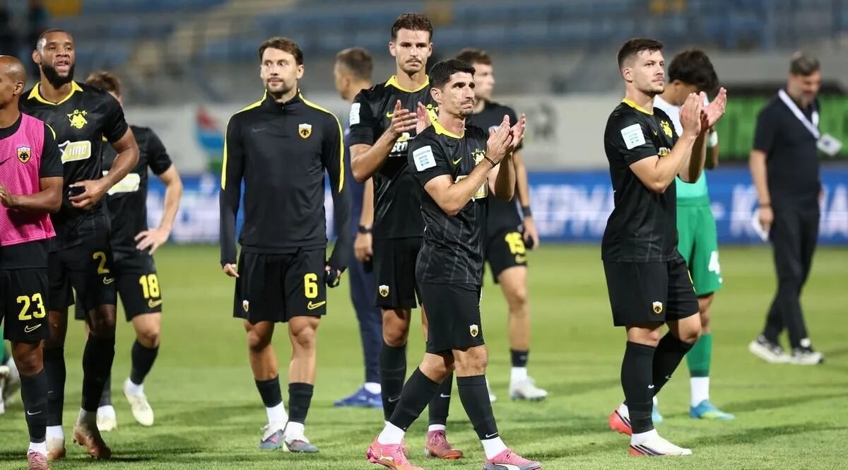 Δεν τρέχει κάτι με τις δύο ισοπαλίες της ΑΕΚ σε αυτό το σημείο της σεζόν