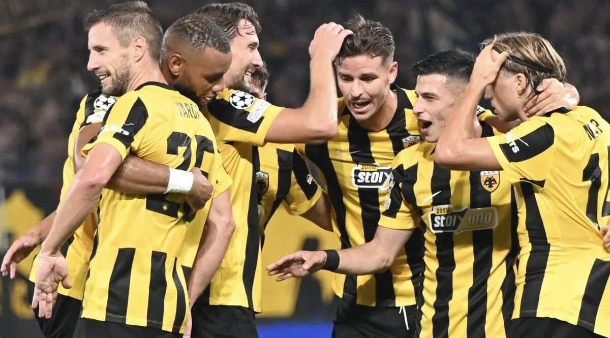 Η ΑΕΚ μπαίνει στην πιο ζηλευτή διαδικασία που μπορεί να μπει ελληνική ομάδα