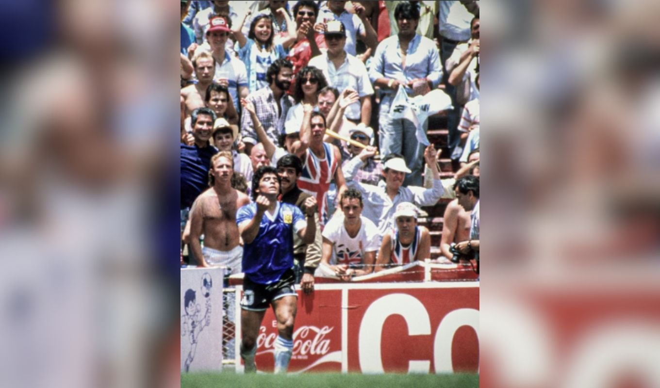 Ντιέγκο Μαραντόνα: The Match (βίντεο)