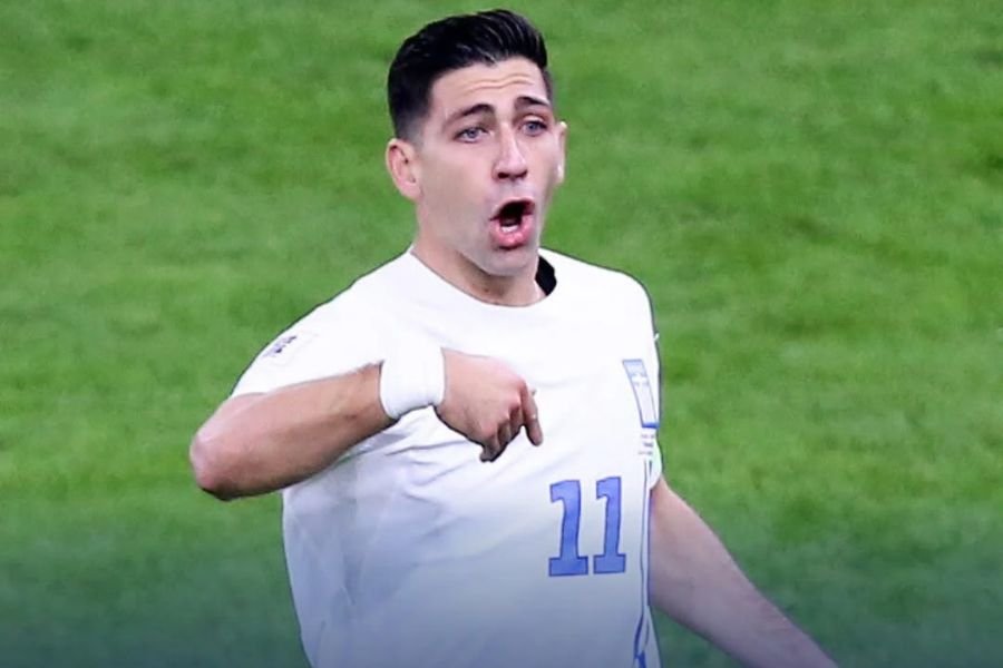 Η εθνική Ελλάδος ξεκινά το Nations League χωρίς τον Τάσο Μπακασέτα, που θεωρούν υπεύθυνο για την προσωρινή αποχώρηση του Γιάννη Κωνσταντέλια