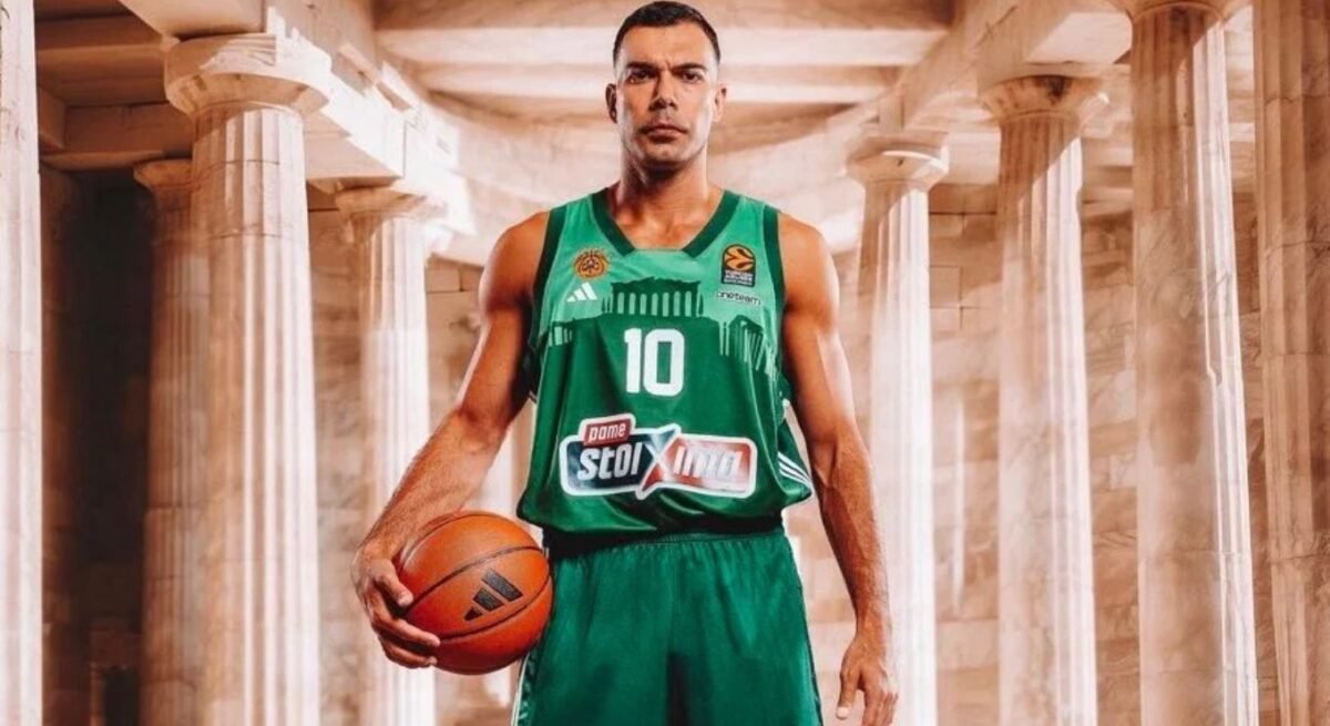 Ο Κώστας Σλούκας δεν είπε για να το πει ότι εφόσον δεν νιώσει καλά φέτος θα σταματήσει το μπάσκετ, αλλά το εννοεί