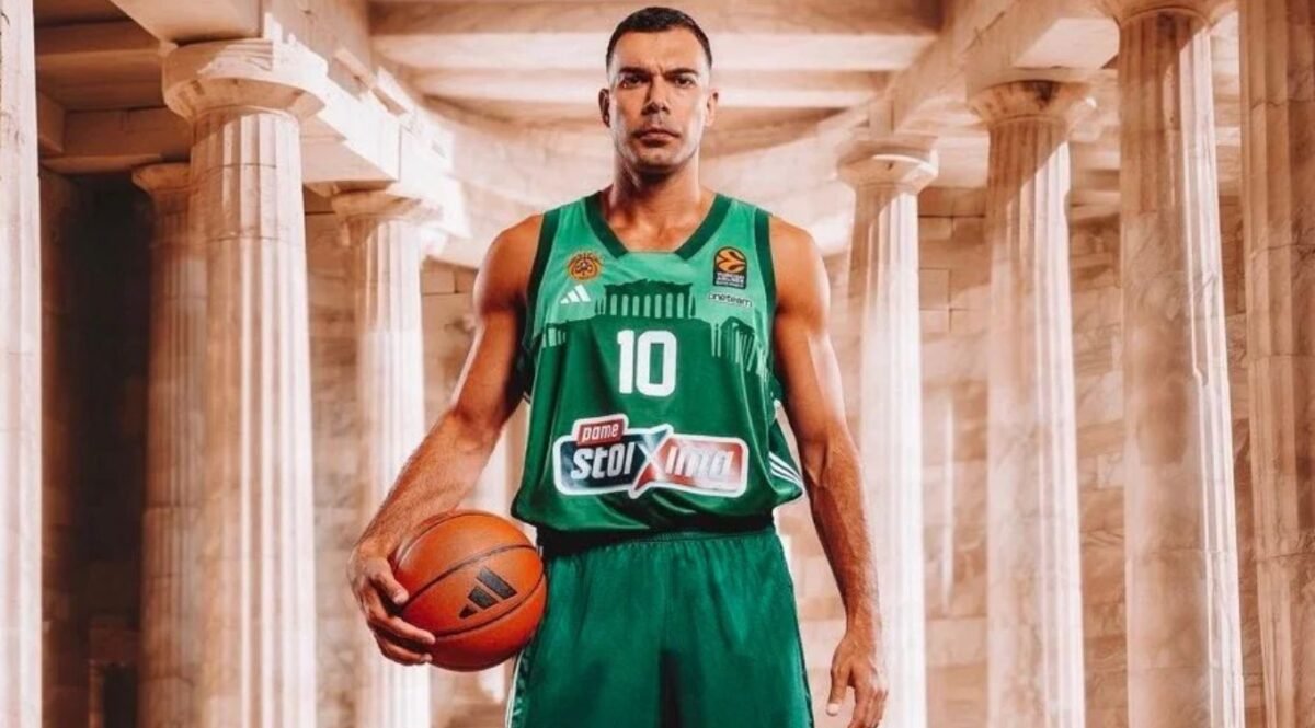 Ο Κώστας Σλούκας δεν είπε για να το πει ότι εφόσον δεν νιώσει καλά φέτος θα σταματήσει το μπάσκετ, αλλά το εννοεί