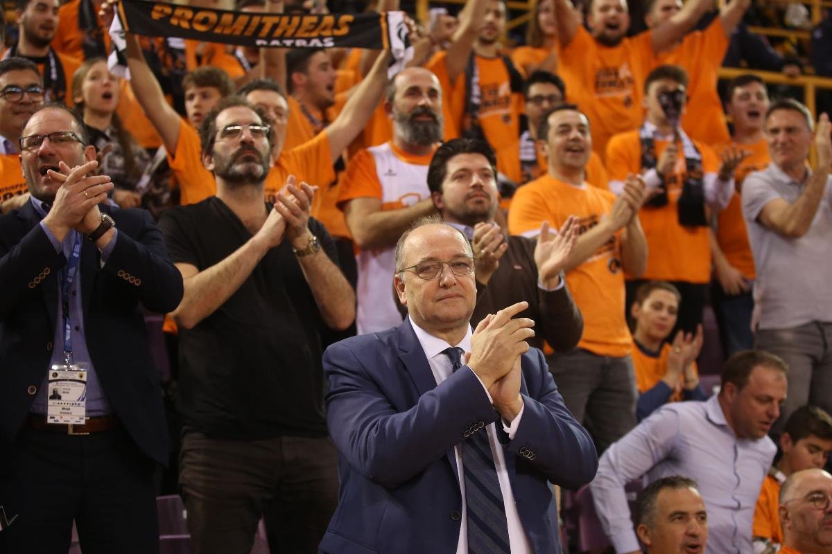 Βαγγέλης Λιόλιος: Αυτή η φωτιά είναι παγωμένη